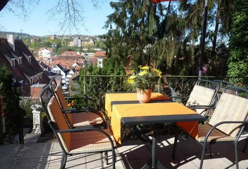 Отель Am Schloss  Superior