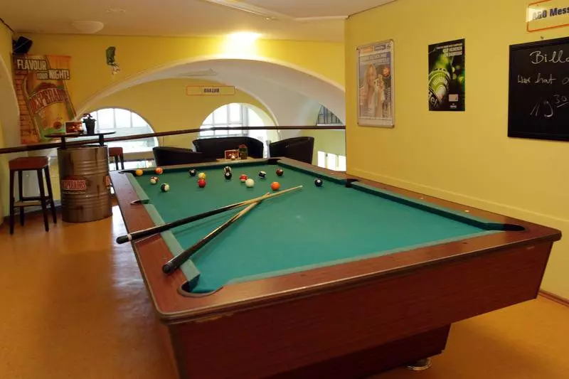 Hotel a&o Karlsruhe Hauptbahnhof