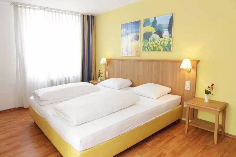 Hotel a&o Karlsruhe Hauptbahnhof