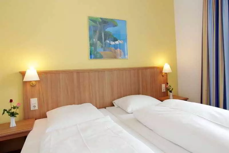 Hotel a&o Karlsruhe Hauptbahnhof