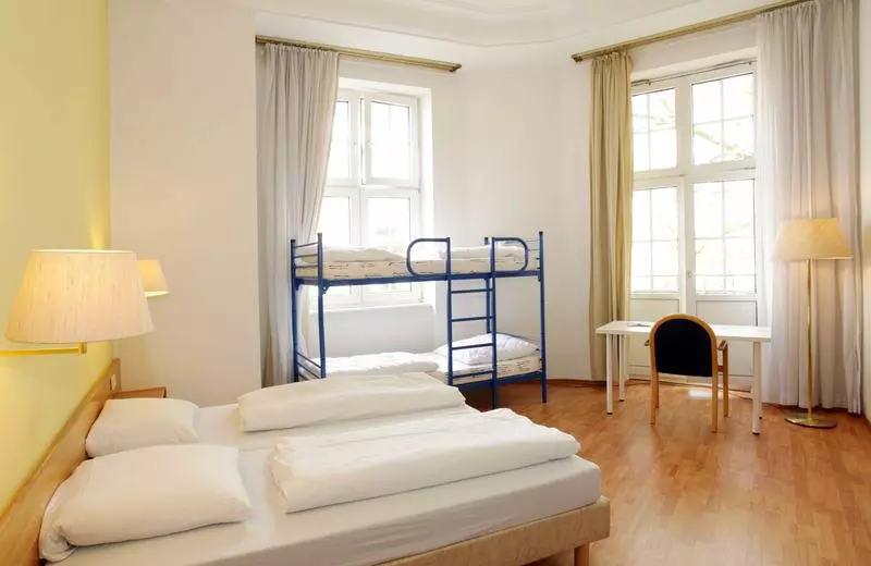 Hotel a&o Karlsruhe Hauptbahnhof