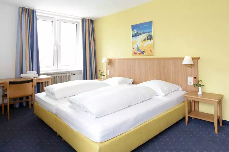 Hotel a&o Karlsruhe Hauptbahnhof