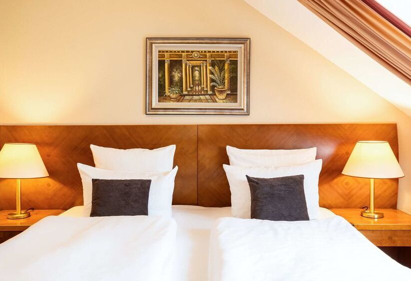 Best Western Victor S Residenz Hotel Rodenhof