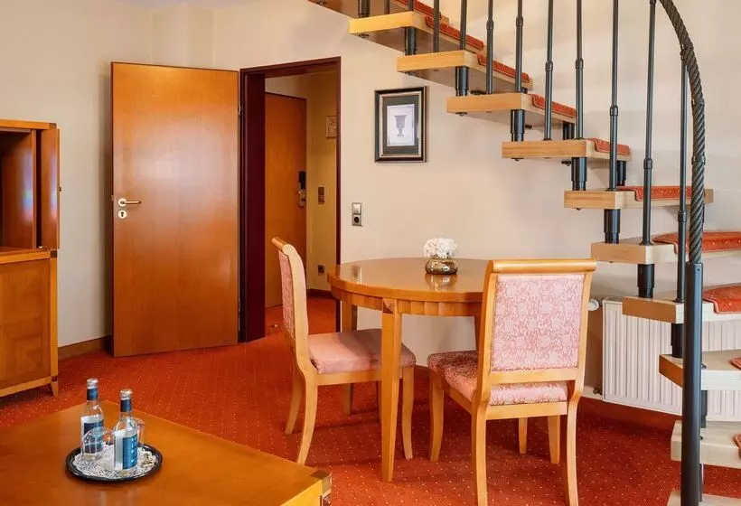 Best Western Victor S Residenz Hotel Rodenhof