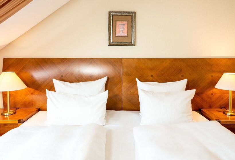 Best Western Victor S Residenz Hotel Rodenhof