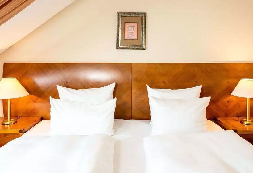 Best Western Victor S Residenz Hotel Rodenhof