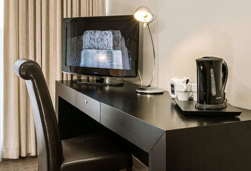 Best Western Victor S Residenz Hotel Rodenhof