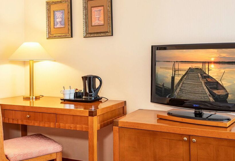 Best Western Victor S Residenz Hotel Rodenhof