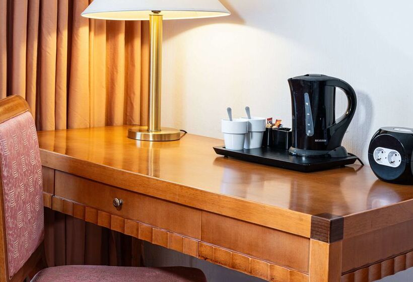 Best Western Victor S Residenz Hotel Rodenhof