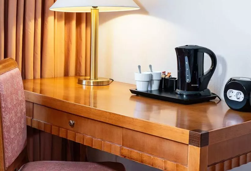 Best Western Victor S Residenz Hotel Rodenhof