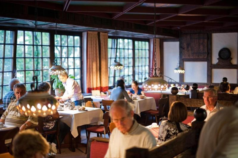 בית מלון כפרי Central