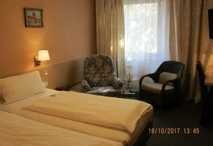 Apart Hotel Deutschmeister