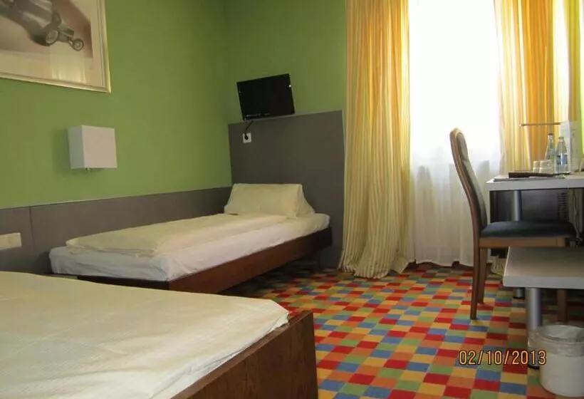 Apart Hotel Deutschmeister