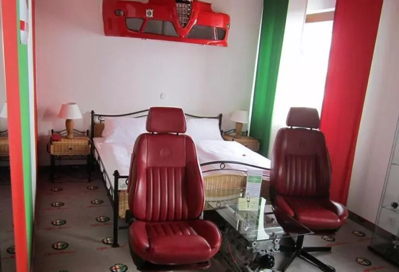 Apart Hotel Deutschmeister