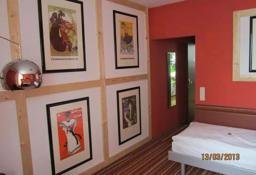 Apart Hotel Deutschmeister