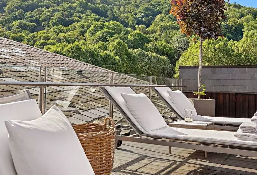 Europäischer Hof Heidelberg, Bestes Hotel Deutschlands In Historischer Architektur