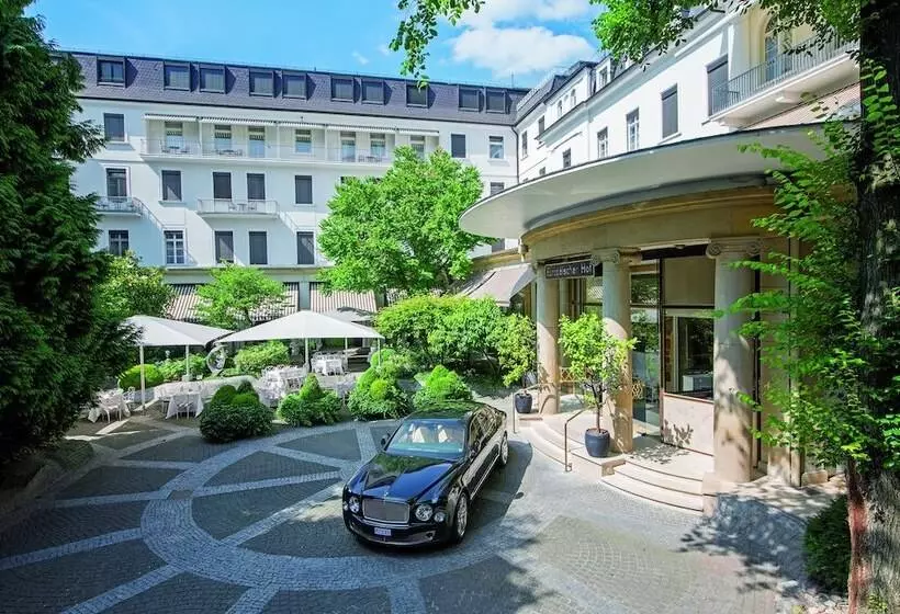 Europäischer Hof Heidelberg, Bestes Hotel Deutschlands In Historischer Architektur