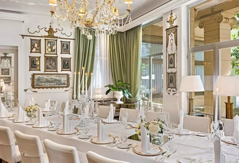 Europäischer Hof Heidelberg, Bestes Hotel Deutschlands In Historischer Architektur