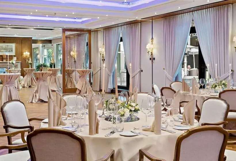 Europäischer Hof Heidelberg, Bestes Hotel Deutschlands In Historischer Architektur