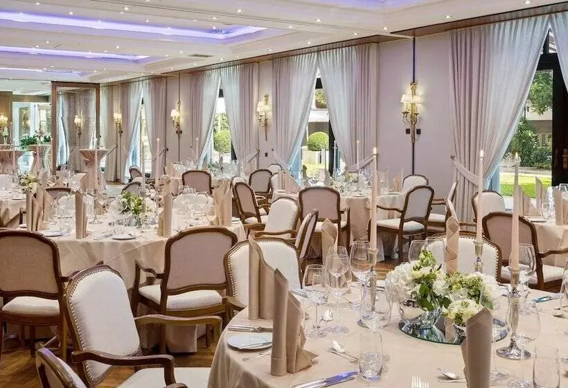 Europäischer Hof Heidelberg, Bestes Hotel Deutschlands In Historischer Architektur