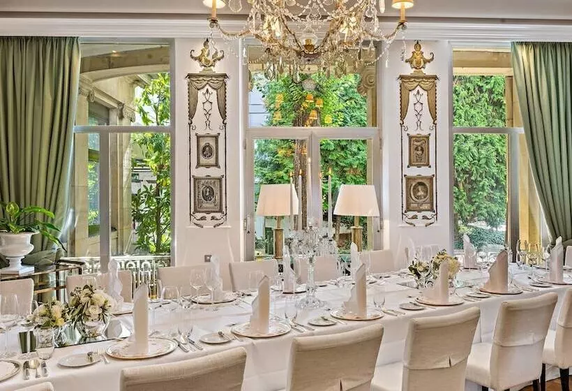 Europäischer Hof Heidelberg, Bestes Hotel Deutschlands In Historischer Architektur