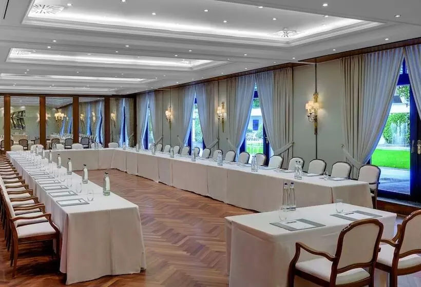 Europäischer Hof Heidelberg, Bestes Hotel Deutschlands In Historischer Architektur