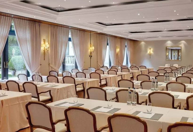 Europäischer Hof Heidelberg, Bestes Hotel Deutschlands In Historischer Architektur