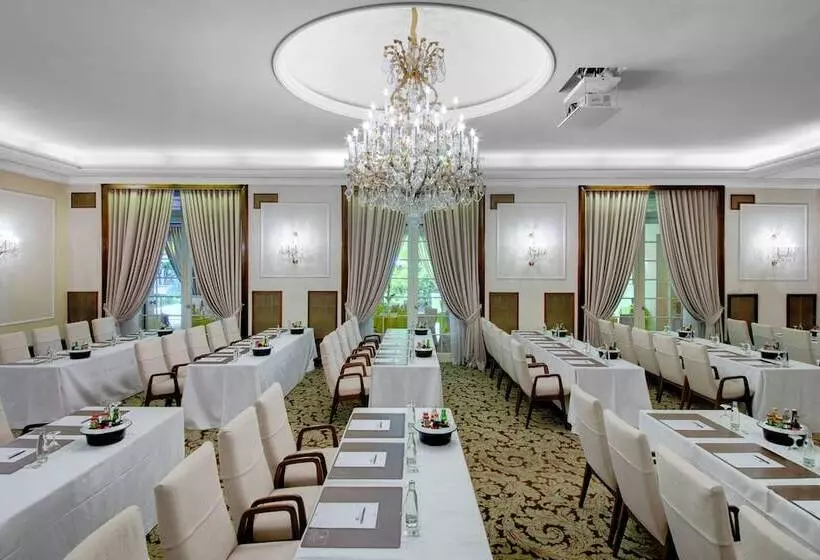 Europäischer Hof Heidelberg, Bestes Hotel Deutschlands In Historischer Architektur