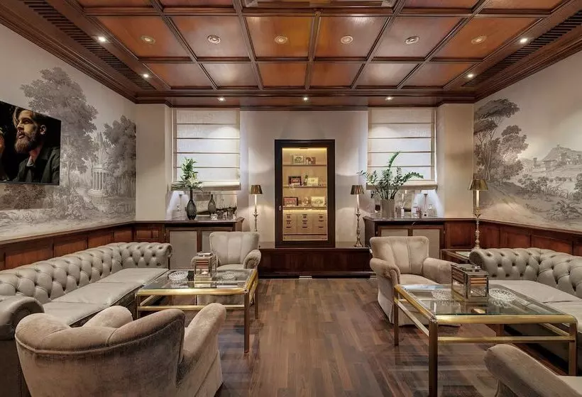 Europäischer Hof Heidelberg, Bestes Hotel Deutschlands In Historischer Architektur