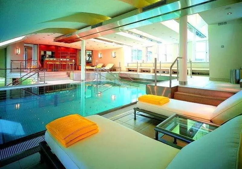 Europäischer Hof Heidelberg, Bestes Hotel Deutschlands In Historischer Architektur