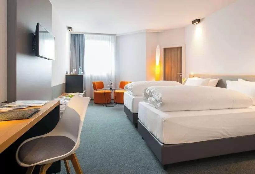 Flemings Hotel Wuppertal Central