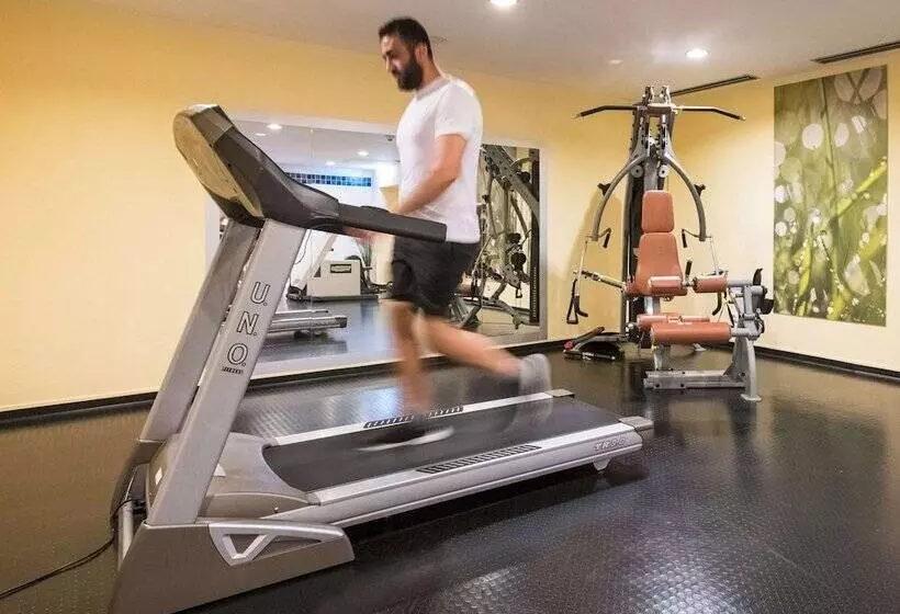 Flemings Hotel Wuppertal Central