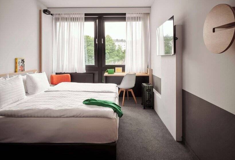 Flemings Hotel Wuppertal Central