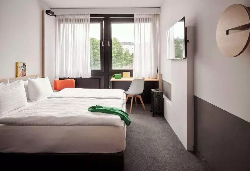 Flemings Hotel Wuppertal Central