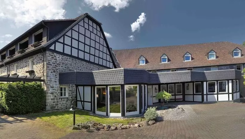 ホテル Gut Funkenhof