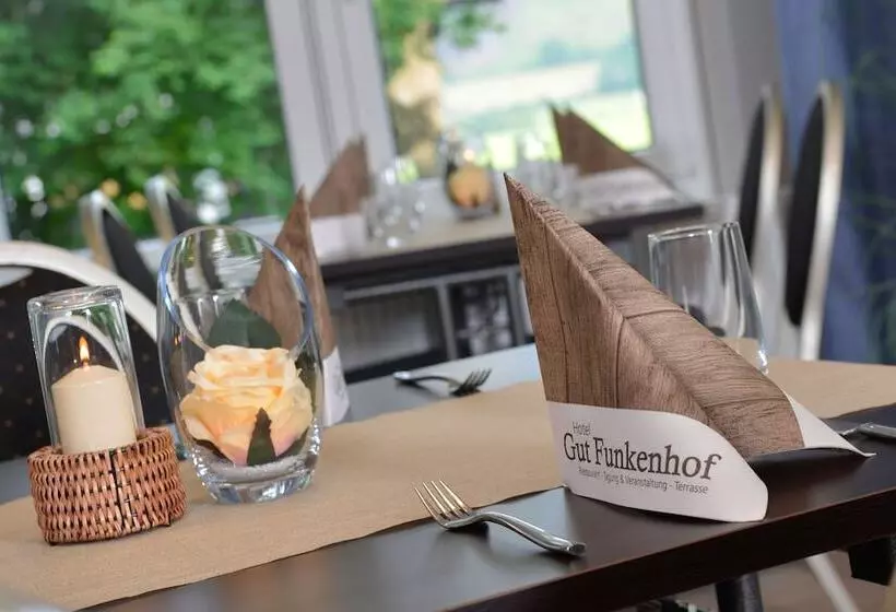 ホテル Gut Funkenhof