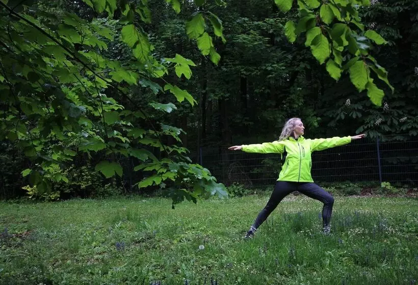 Отель Hardtwald