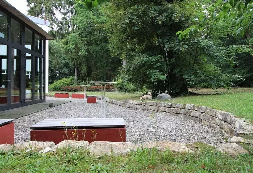 Отель Hardtwald