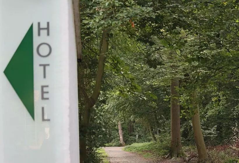 Отель Hardtwald