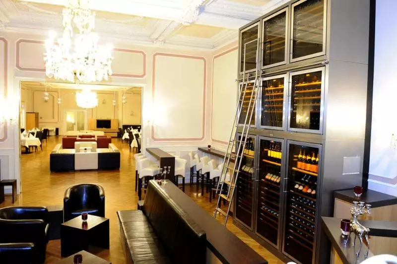 Heliopark Bad Hotel Zum Hirsch