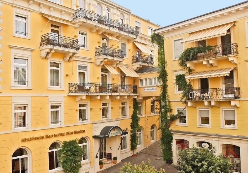 Heliopark Bad Hotel Zum Hirsch