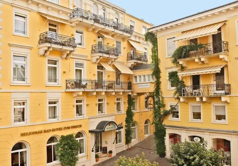 Heliopark Bad Hotel Zum Hirsch