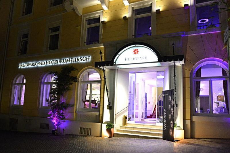 Heliopark Bad Hotel Zum Hirsch