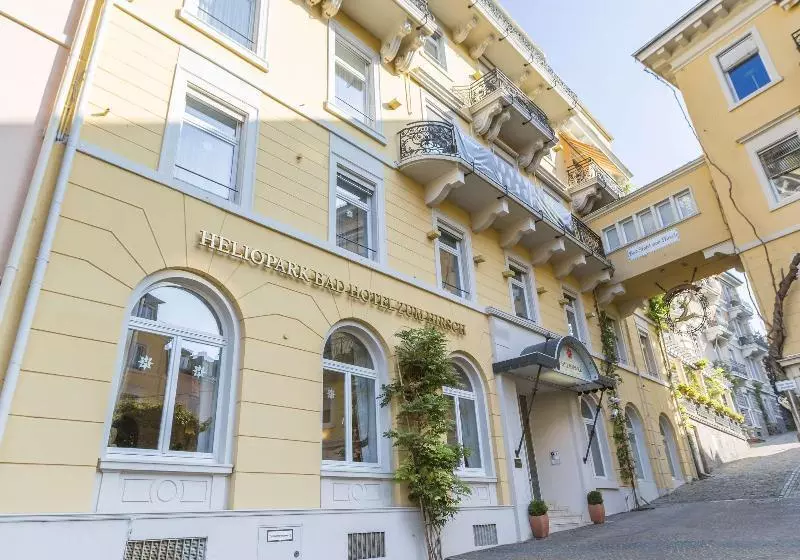 Heliopark Bad Hotel Zum Hirsch