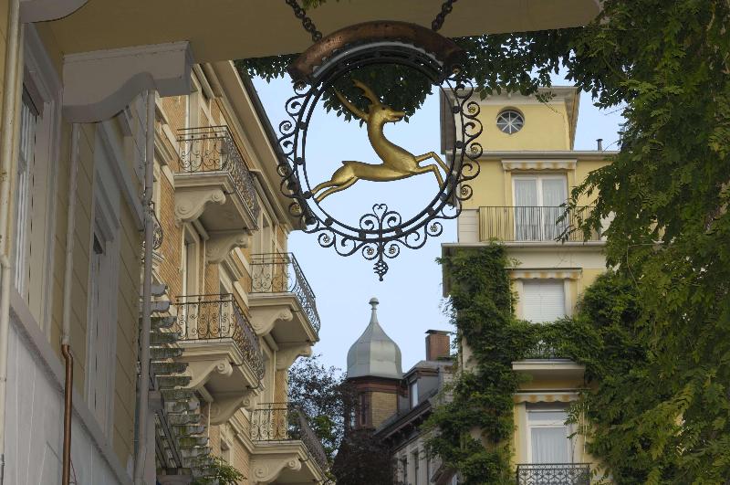 Heliopark Bad Hotel Zum Hirsch