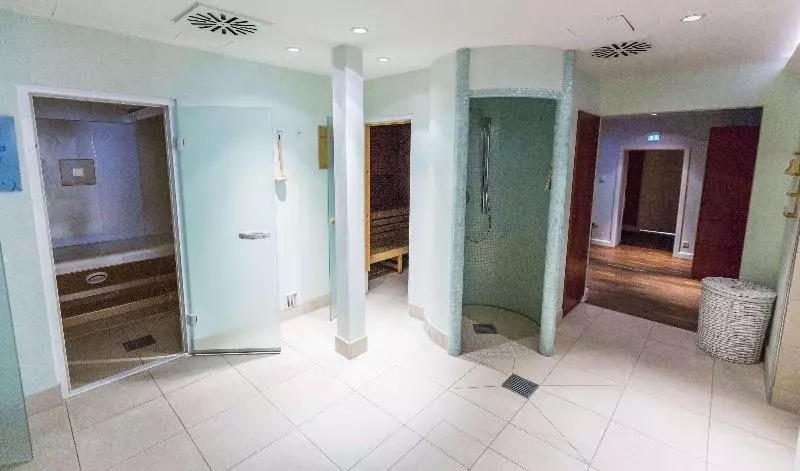 Heliopark Bad Hotel Zum Hirsch