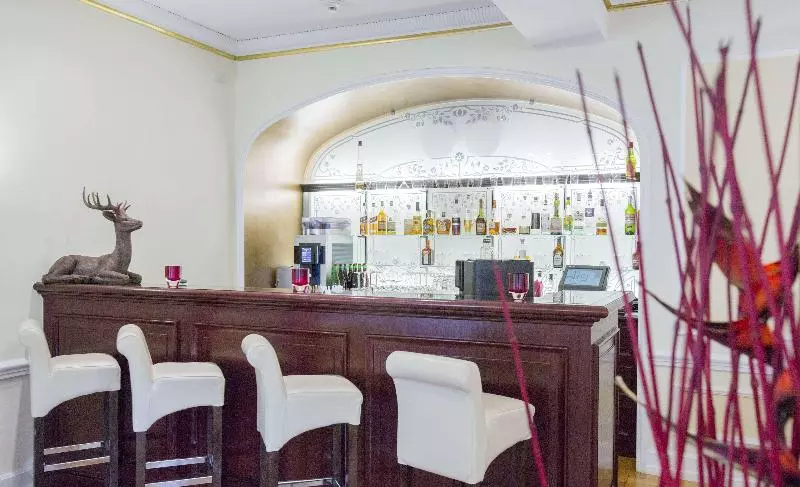 Heliopark Bad Hotel Zum Hirsch