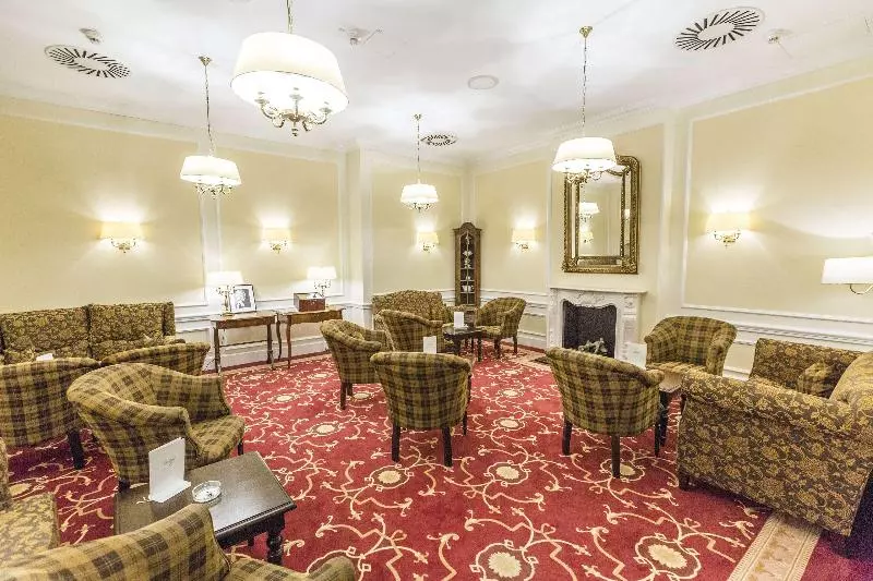 Heliopark Bad Hotel Zum Hirsch