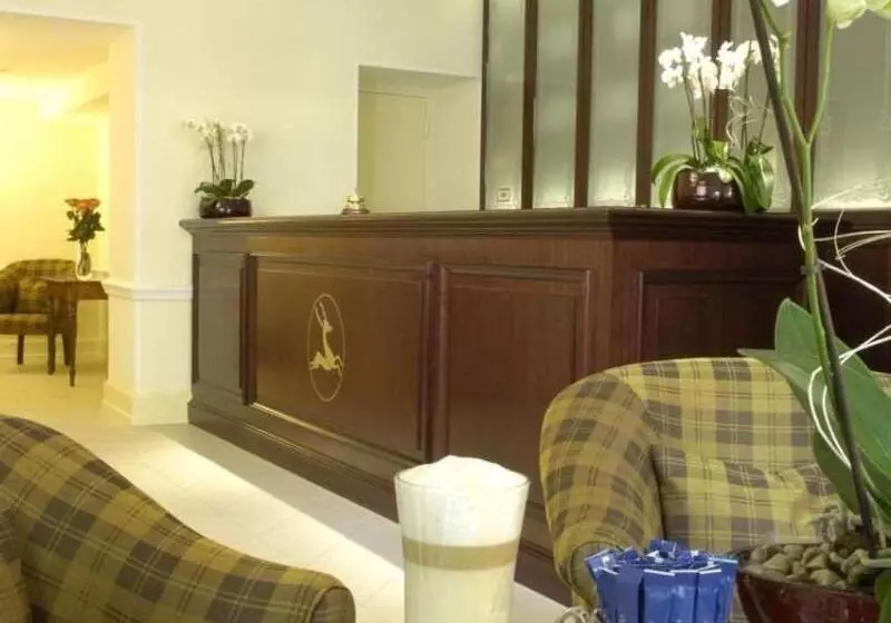 Heliopark Bad Hotel Zum Hirsch