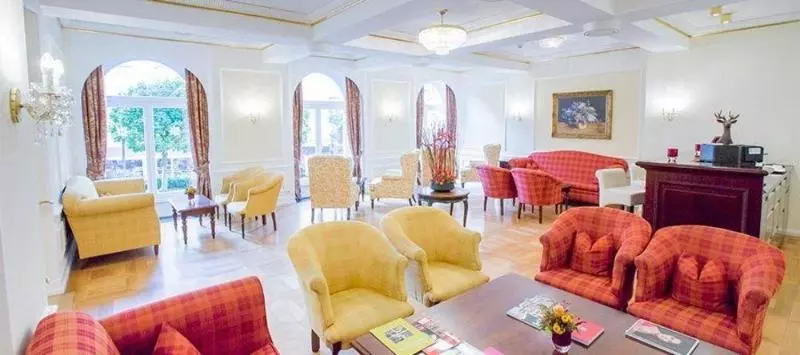 Heliopark Bad Hotel Zum Hirsch